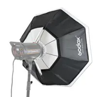 Godox 47" Octagon Softbox with Picture