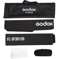Godox Softbox with Grid for Fl Picture