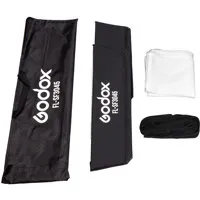 Godox Softbox with Grid for Fl Picture