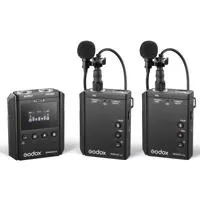 Godox WMicS2 UHF Compact Wirel Picture