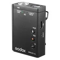 Godox WMicS2 UHF Wireless Body Picture