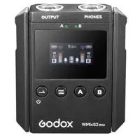 Godox WMicS2 UHF Wireless Port Picture