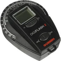 Gossen Digiflash 2 Light Meter Picture