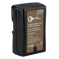 Green Extreme 150Wh Lithium-io Picture