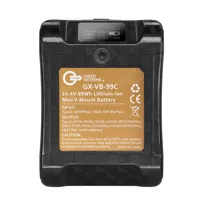 Green Extreme 99Wh 14.8V 6.7Ah Picture
