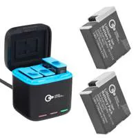 Green Extreme Battery Charger  Picture