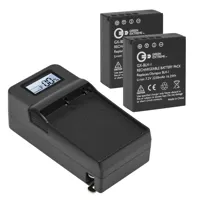 Green Extreme 2x BLH-1 7.2V 22 Picture