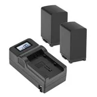 Green Extreme 2x BP-828 7.4V 1 Picture