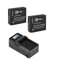 Green Extreme 2 Pack DMW-BLG10 Picture