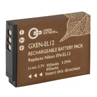 Green Extreme EN-EL12 Lithium- Picture
