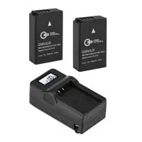 Green Extreme 2 Pack EN-EL20 B Picture