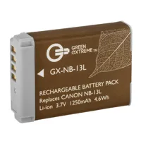 Green Extreme NB-13L Lithium-I Picture