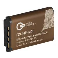 Green Extreme NP-BX1 Lithium-I Picture