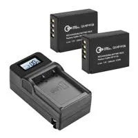 Green Extreme 2 Pack NP-W126 B Picture