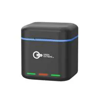 Green Extreme Triple Battery C Picture