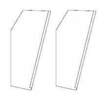 GTI Side Walls for EVS-2540 Ex Picture