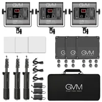 GVM 480LS 29W Bi-Color Soft LE Picture
