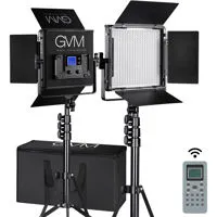 GVM 520S-B Bi-Color LED 2-Pane Picture
