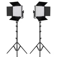 GVM 672S 40W Bi-Color Soft LED Picture
