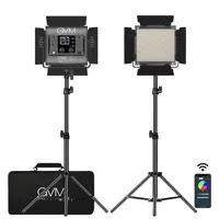 GVM 850D 40W Bi-Color RGB Stud Picture