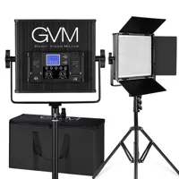GVM 896S 50W Bi-Color Soft LED Picture
