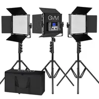 GVM 896S 50W Bi-Color Soft LED Picture