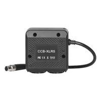 GVM CCB-XLR5 CRMX/DMX Connecti Picture