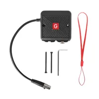 GVM DCB-XLR5 DMX Connection Bo Picture