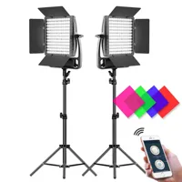 GVM LT50S 50W Bi-Color LED Pan Picture