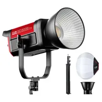 GVM Pro SD300B 300W Bi-Color L Picture