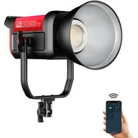 GVM Pro SD300B 300W Bi-Color L Picture