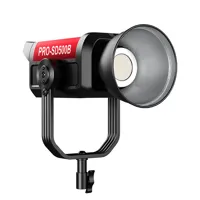 GVM Pro SD500B 500W Bi-Color L Picture