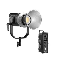 GVM SD600D 600W Bi-Color LED V Picture