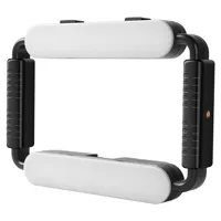 GVM TL-10S 10W RGB On-Camera L Picture