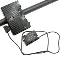 GyroVu Anton Bauer Battery Car Picture