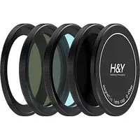 H&Y 49mm Magnetic Filter Kit f Picture