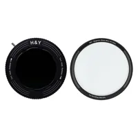 H&Y Black Mist 1/4 Magnetic Cl Picture