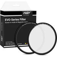 H&Y HD EVO-Series Magnetic Whi Picture