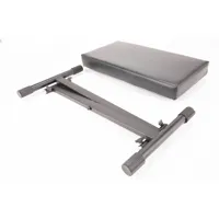 H&A X-Style Piano Bench (Black Picture