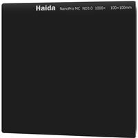 Haida slim  ND0.9 Filter  ND8  3 x Stops Graufilter Neutral density filter 