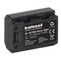 Hahnel 2000mAh 7.2V Replacemen Picture
