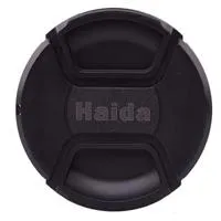 Haida 62mm Snap-On Lens Cap Picture