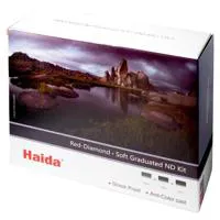 Haida Red Diamond Soft-Edge Gr Picture