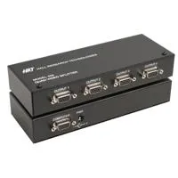Hall Research 4-Port VGA Video Picture