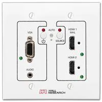 Hall Research UHBX-SW3-WP VGA, Picture