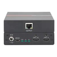 Hall Research ULTRA-V-S Single Picture