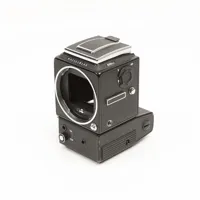 Hasselblad 555 ELD Chrome Body Picture