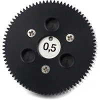 HEDEN 0.5 Module Gear with Car Picture