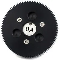 HEDEN 0.4 Module Gear with Car Picture