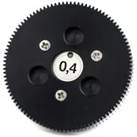 HEDEN 0.4 Module Gear with Car Picture